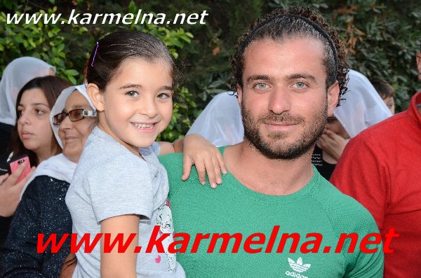 اكبر افتتاح مقر انتخابي في تاريخ دالية الكرمل !